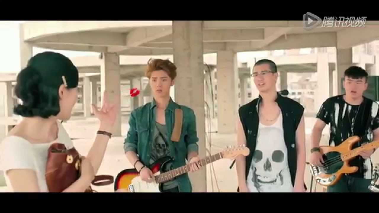 150112 《重返20岁》 Back to 20 - Give Me A Kiss MV