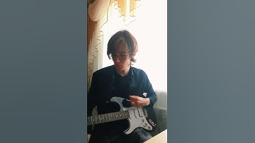 Bleach OP 1 guitar cover (*Asterisk-Orange Range)