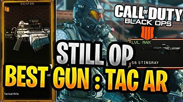 S6 Stringray Still OP After Nerfs Still One of the Best Guns In Black Ops 4