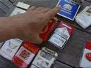 Cigarette Packages from Around the World