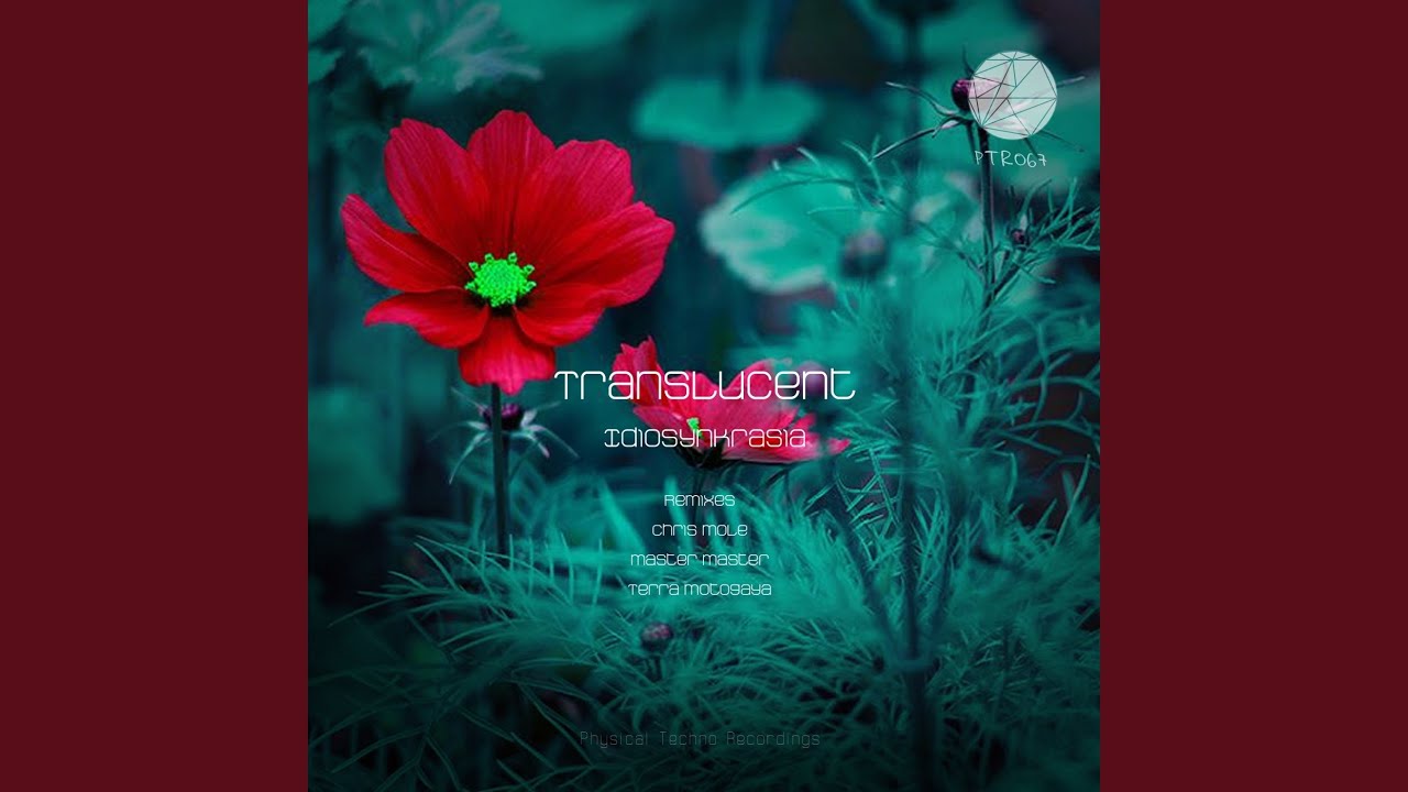Watch Translucent (Chris Mole Remix) on YouTube Watch Translucent (Chris Mole Remix) on YouTube