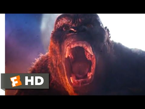 Kong: Skull Island (2017) - Bombing Kong Scene (7/10) | Movieclips