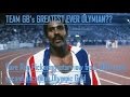 Great Britians Greatest Olympian Daley Thompson - Rare 1984 Ron Pickering interview