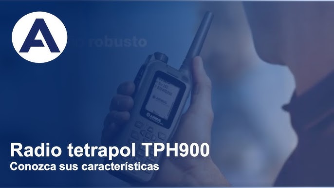 Oreillette avec tube acoustique pour Radio TPH900 et Smartphone