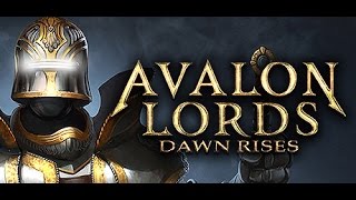 Avalon Lords: Dawn Rises || Medieval Multiplayer Real-Time Strategy War Game