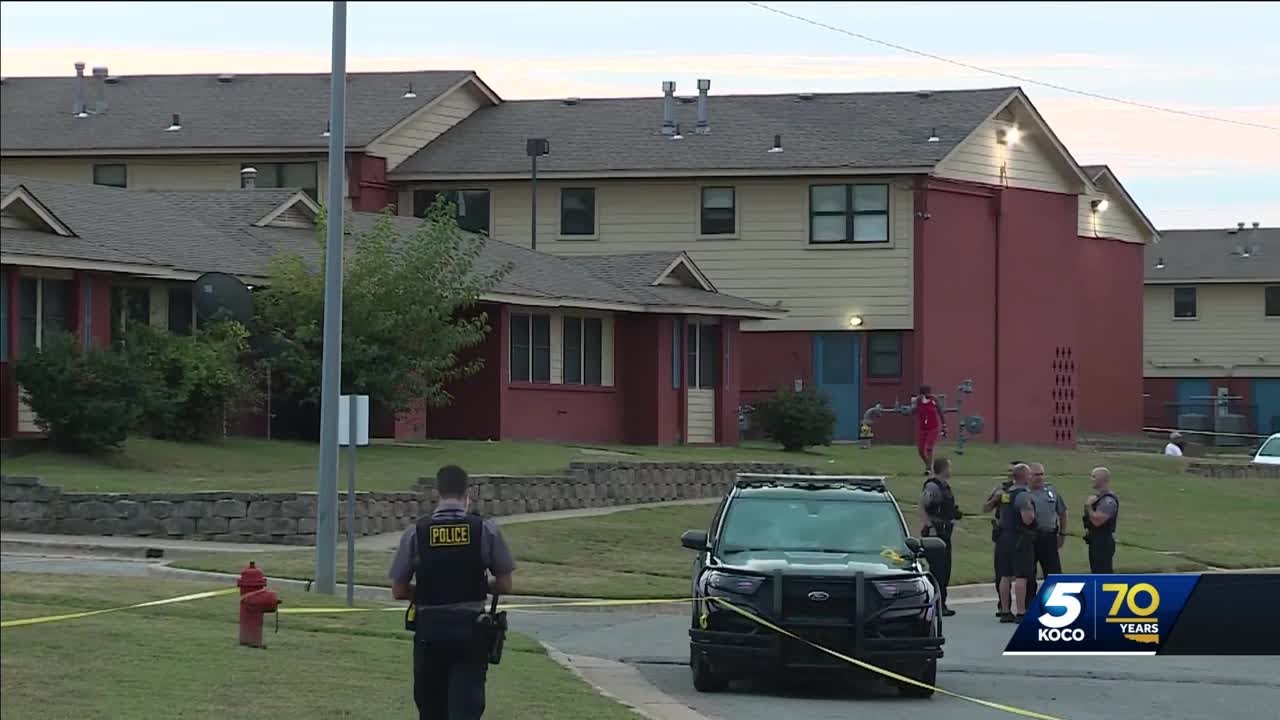 Man charged with first-degree murder after fatal apartment shooting in ...