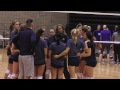 MIAC Volleyball Camp Tour- Carleton