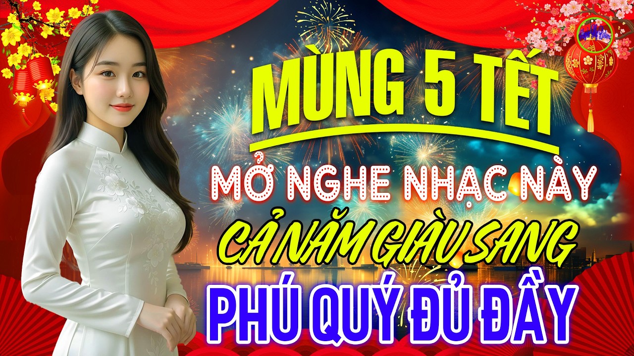 Đây Mới Là Nhạc Trữ Tình Bolero CỰC ÊM TAI Ru Ngủ Về Đêm -MÙNG 3 TẾT MỞ TO NHẠC NÀY CẢ NĂM GIÀU SANG