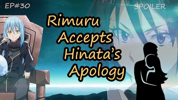 Rimuru Vs Hinata Simple Attacks  That Time I Got Reincarnated as a Slime 