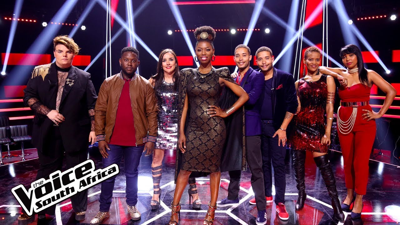 #TeamLIRA’s Top 6 tete-ta-tete | KnockOuts | The Voice SA | M-Net голос партия