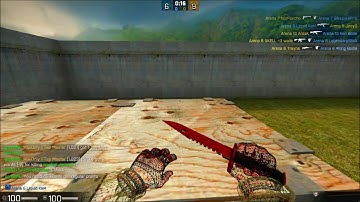 ev0lve.xyz CSGO Hacking In 1v1 Community Server