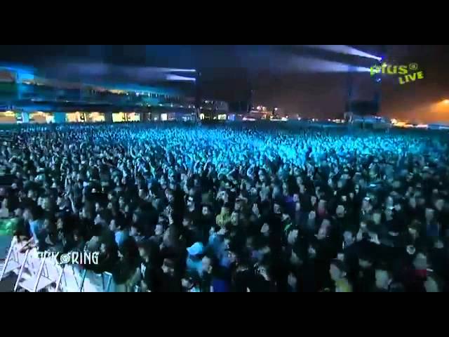 Linkin Park - Bleed it out / Sabotage LIVE @ Rock am Ring 2012 class=