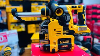 Lại Hàng Hot Cho AE - Máy Khoan Pin Dewalt DCH273 + Hút Bụi Pin DWH303DH-Hỗ Trợ Góp Onilne Từ Xa