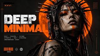 Minimal Deep Tech Session 2026 | Rolling Bassline Pressure