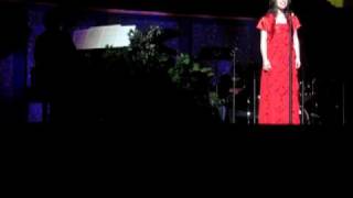 Mayra Alejandra Sweet Ally , Martin Lutherking Jr., 2010