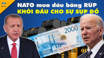 PUTIN QUÁ CAO TAY! NATO Bắt Đầu Mua Khí Đốt Bằng RÚP Kế Hoạch Của Phương Tây Coi Như Vứt Đi