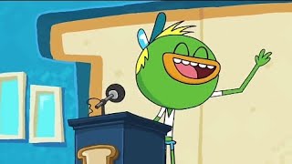 Breadwinners Employee Of The Month Season 1 Episode 3 Part One