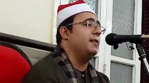 ابداع فوق الوصف للمهندس القارئ / بلال عبدالحميد غازي اسمعووا هيعجبك جداا ..💙