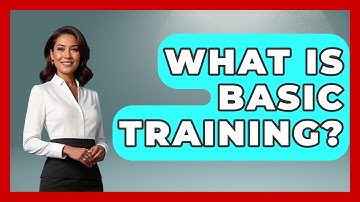 What Is Basic Training? | The Frontline Guardians