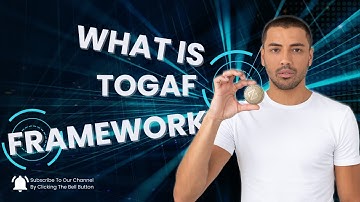 What an Architecture Framework is?