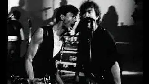 Jimmy Barnes - Sweat It Out (Official Video)
