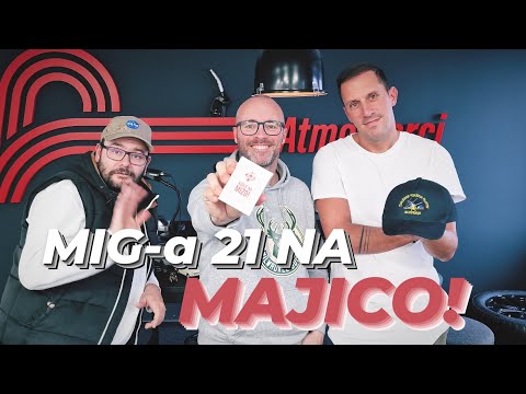Miga na majico! - Podcast #28