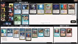 Channel Reiderrabbit  - Holiday Cube Draft (Drafting)