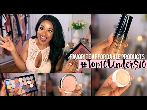 Favorite Affordable Products