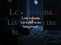 Deep Sleep All Night | Can’t Fall Asleep ( Short)