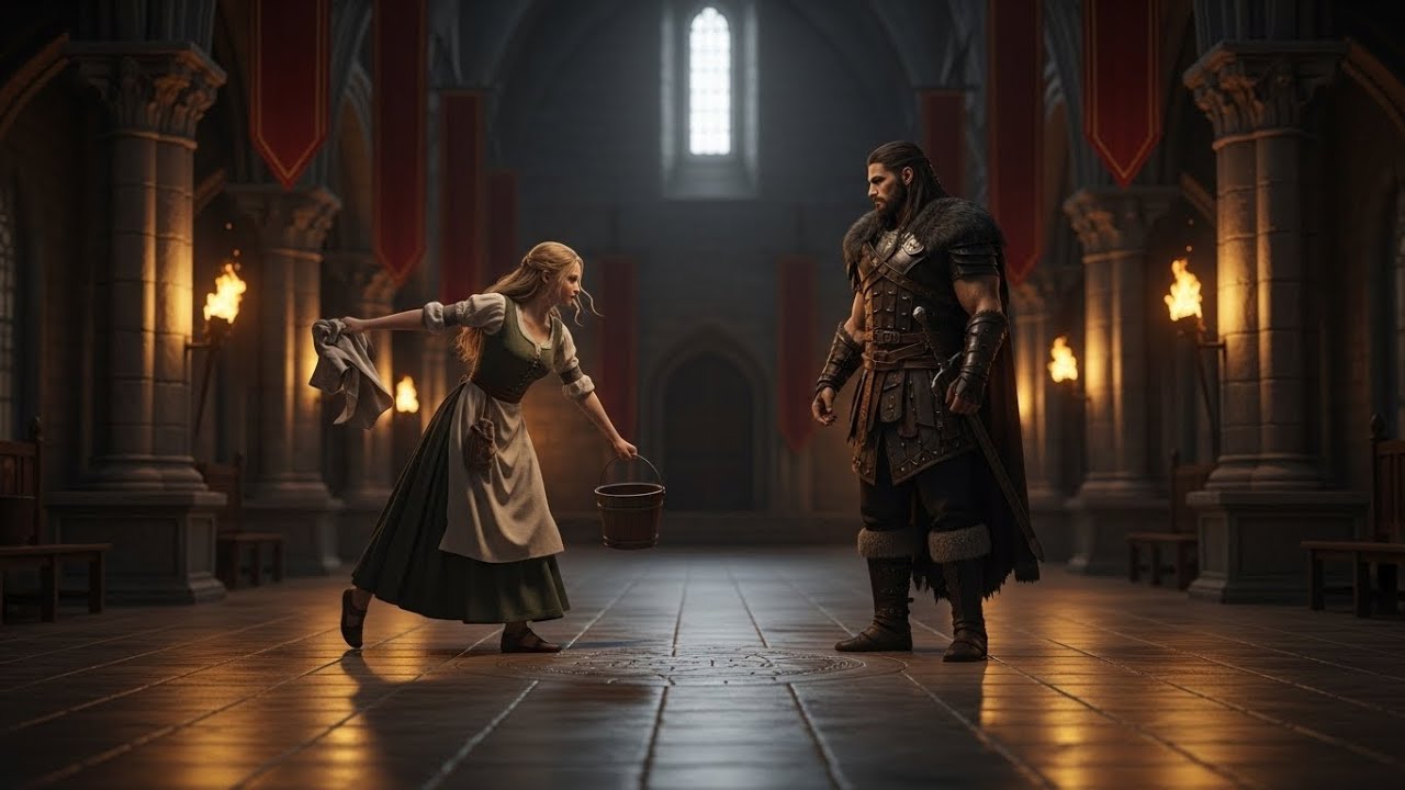 Amenez-la-moi“, ordonna le roi alpha lorsqu’il vit la jeune oméga danser