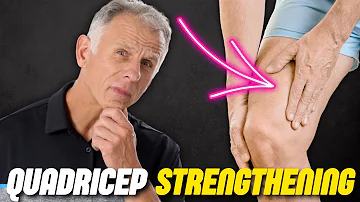 What is the best way to strengthen your quads?