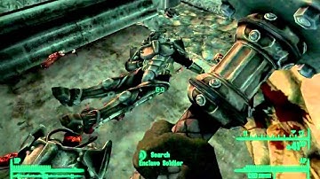 Fallout 3 Playthrough (HD) - Part 23 (Take it Back #1)