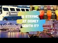 Is Staying on Disney Property Worth It?