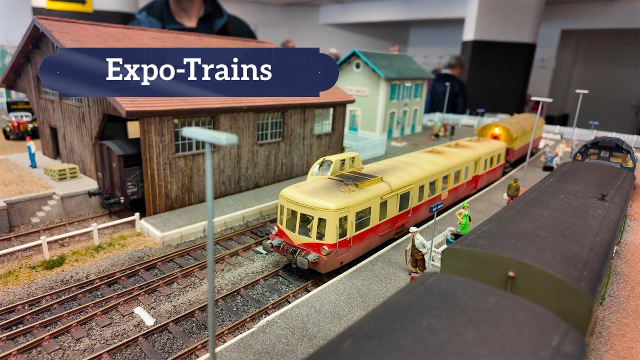 Expo Trains Pontivy
