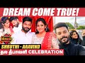 Best advice for newly married couples  shruthi  aravind  couple goals