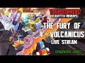 🔴Transformers: Earth Wars - The Fury of 4 Star Volcanicus