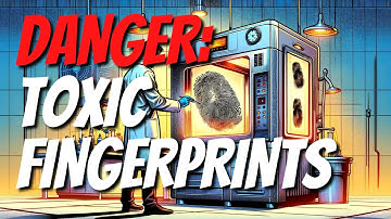 Mastering Forensic Skills: Superglue Fingerprint Development Explained