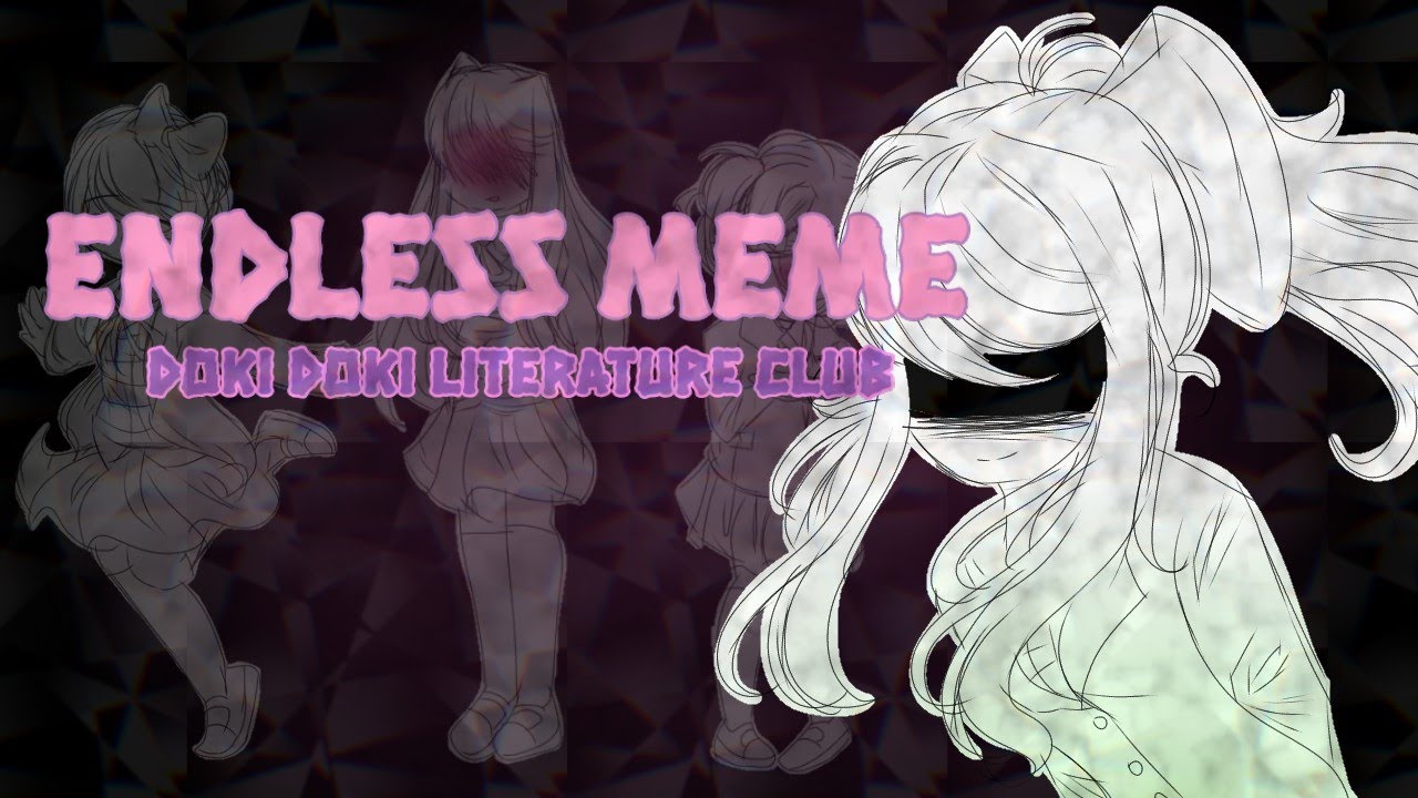 Песня endless meme