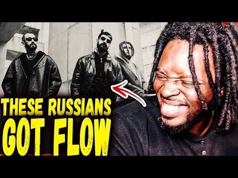 American Reacts Russian Rap Miyagi & Andy Panda feat. TumaniYO - Brooklyn | Reaction