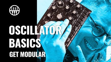 Modular explained | Oscillator | Thomann