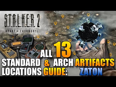 All Artifact Locations: