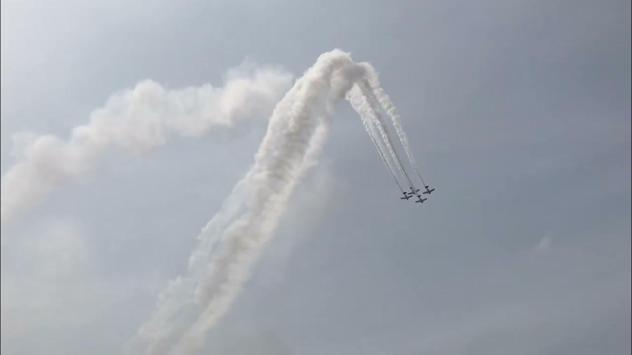Greenwood Lake Air Show New Jersey 6/2023 YouTube