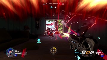 Overwatch: Proper use of Sombra