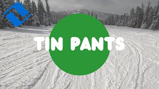 Tin Pants - Vail CO - Green Circle