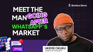 How Ukeme Okuku built a Borderless Super App: Chat, Money, and Everything in One Place.