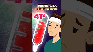 Febre 40°C: suas proteínas estão FRITANDO?