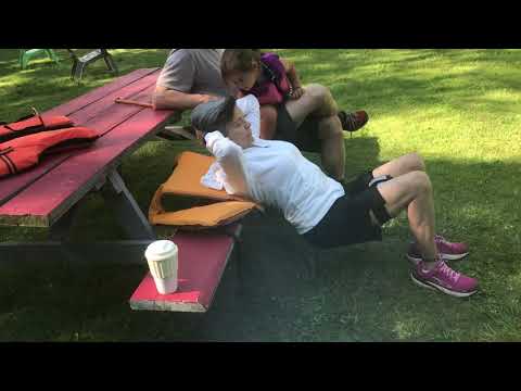 BOB Hip Thrust with adduction boston proper