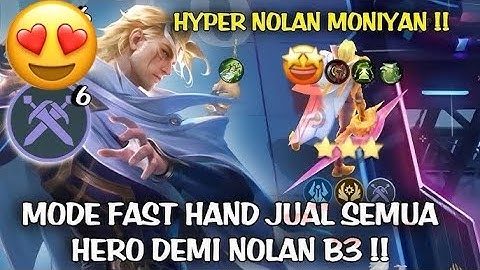 Magic Chess Go Go Nolan 3B Combo Johnson Commander