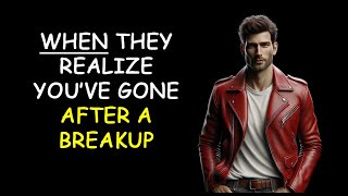When They Realize You've Gone After a Breakup: Healing, 'Moving On' & Ex Back Strategy (Podcast 771)