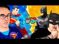 DUO CHETADO SUPERMAN VS BATMAN